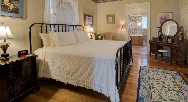 Номер Standard Blue Ridge Inn Bed & Breakfast