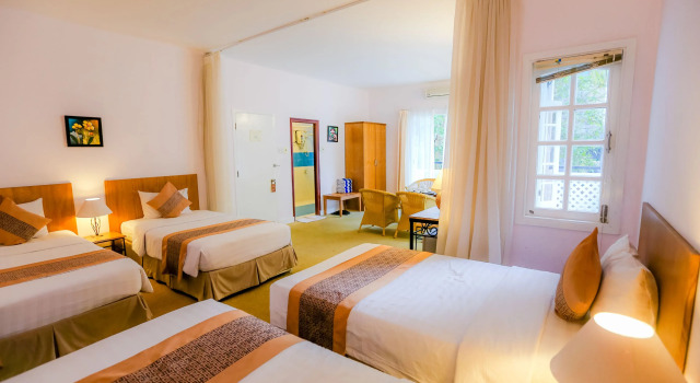 Семейный номер Standard Valley Mountain Hotel