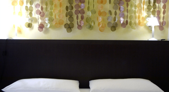 Двухместный номер Standard с видом на горы Hotel Meridiana
