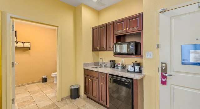 Двухместный номер Standard Hampton Inn Owensboro