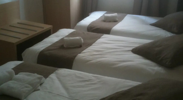 Номер Comfort Hôtel Raphael Prado