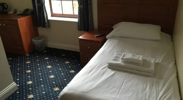 Одноместный номер Standard The Shurland Hotel