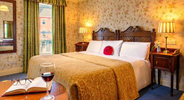 Двухместный номер Superior Arbutus Lodge