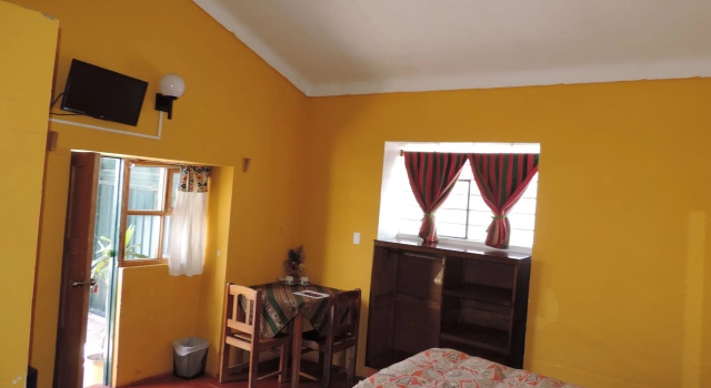 Двухместный номер Standard Hospedaje Familiar Kitamayu Pisac
