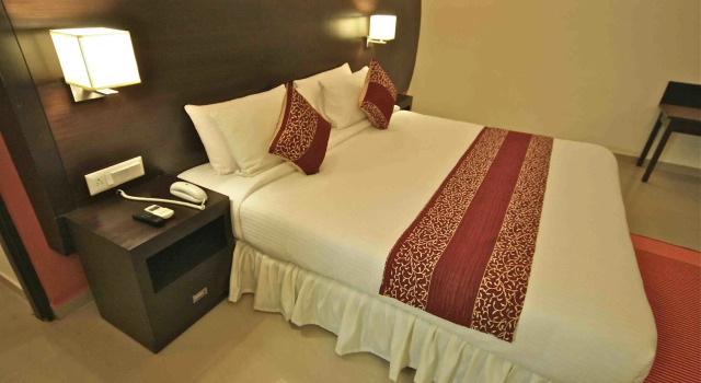 Клубный люкс Sterling Suites - Marathahalli