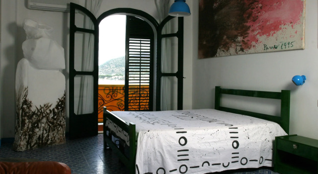 Одноместный номер Standard Art Hotel Atelier Sul Mare