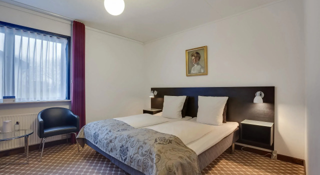 Двухместный номер Standard Hotel Kryb I Ly Kro