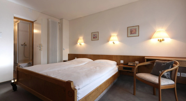 Номер Superior Hotel Concordia