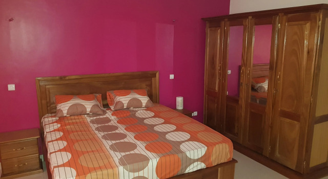 Apartamento familiar 2 dormitorios Residence Yaye Mariétou