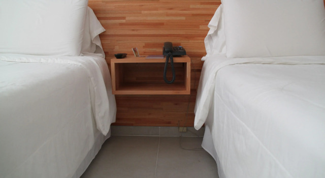 Двухместный номер Standard Hotel Florinda