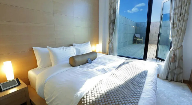 Двухместный номер с балконом The One Boutique Hotel
