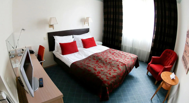 Двухместный номер Economy Original Sokos Hotel Alexandra Jyväskylä