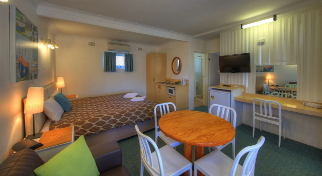 Студия Bermagui Motor Inn