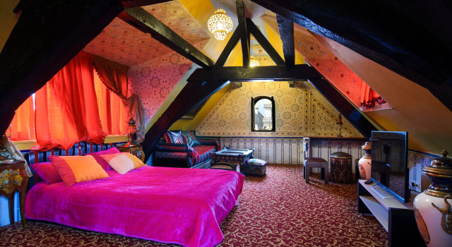 Люкс Royal Hotel Mozart