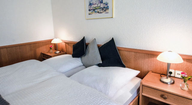 Номер Standard Hotel Kemper