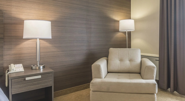 Двухместный номер Standard Comfort Inn