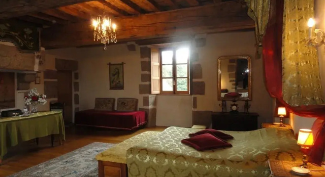 Camera Standard Manoir de la Branche
