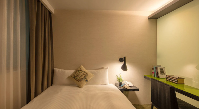 Двухместный номер Superior Without View Finders Hotel-Fu Qian
