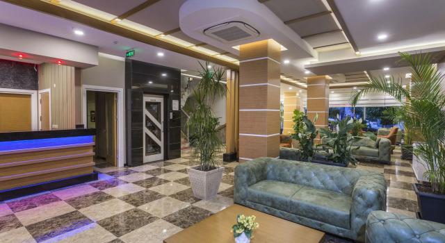 Lonicera City Hotel