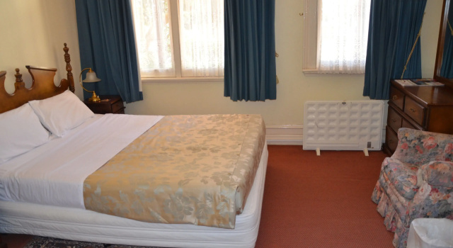 Двухместный номер Standard Leura House