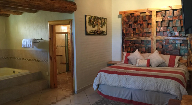 Chalet Bellavista Cabanas
