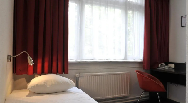 Одноместный номер Standard Tulip Inn Heerlen City Centre