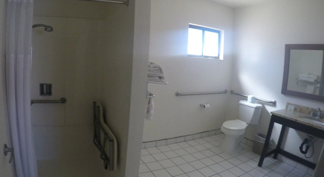 Двухместный номер Standard Americas Best Value Inn Blythe CA