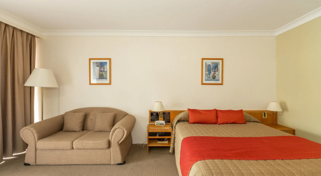 Двухместный номер Deluxe Club Inn Motel