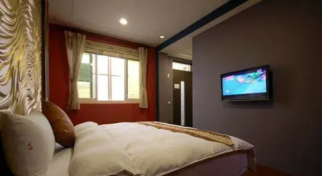 Номер Standard Fanzhalan Guest House