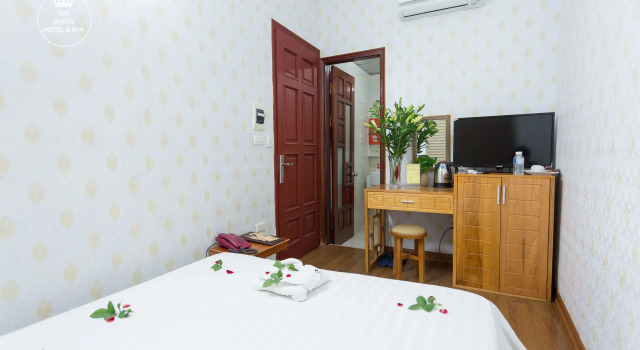 Номер Standard Hanoi Liliane Hotel and Travel