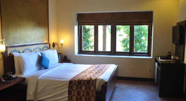 Номер Superior Club Mahindra Kumbhalgarh