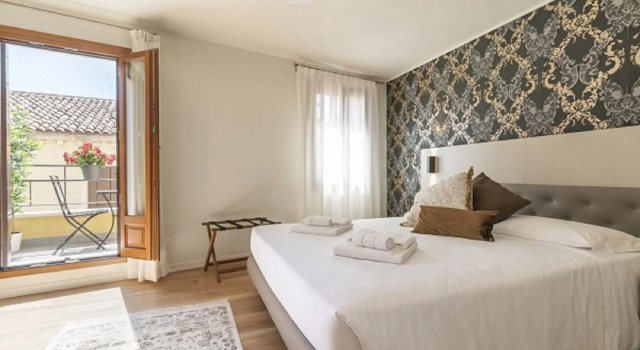 Люкс Superior Hotel Grifoni
