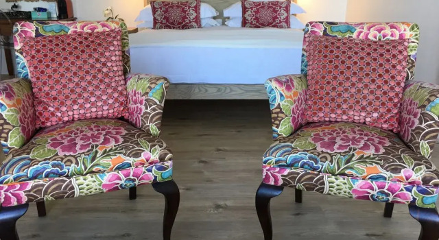 Номер Deluxe Dune Beach House