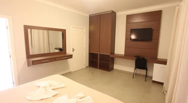 Двухместный номер Standard Hotel Fernandão