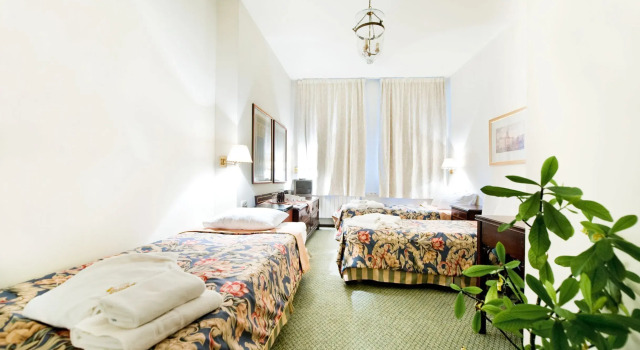 Трёхместный номер Standard Miodosytnia Aparthotel
