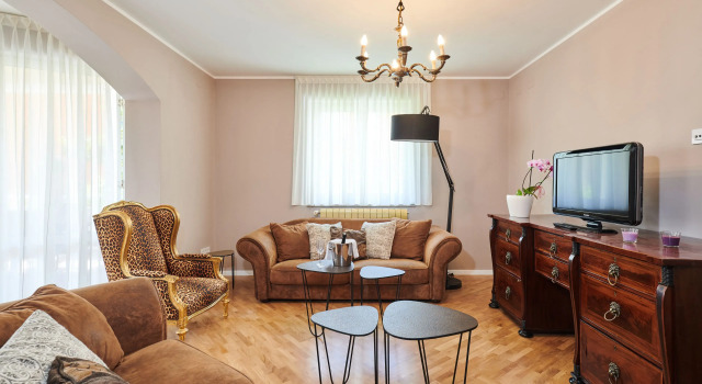 Апартаменты с 3 комнатами Ribarska Koliba - Villa Marija