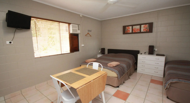 Семейная студия Seaforth Holiday Units