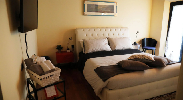 Номер Deluxe La Casa di Agata Deluxe
