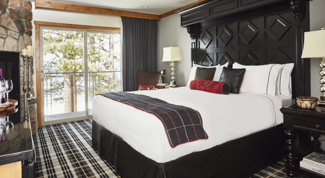 Двухместный номер Standard The Landing Resort and Spa