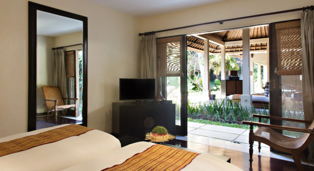 Вилла с 3 комнатами Kayumanis Sanur Private Villa and Spa