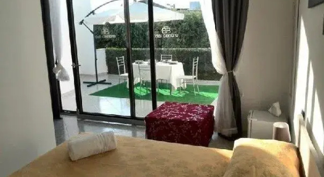 Standard- dobbelt værelse B&B del Centro