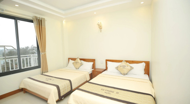 Люкс Vu Phong 3 Hotel