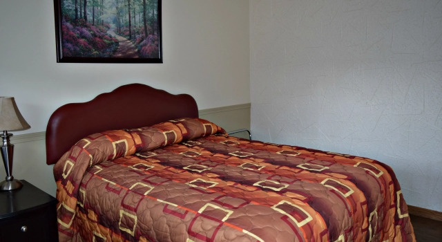Двухместный номер Standard Centre Suite Inns Motel