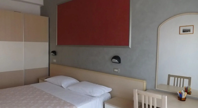 Двухместный номер Standard Hotel Desiree