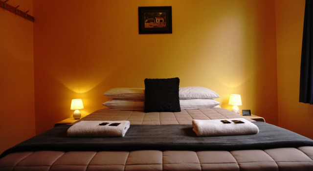 Номер Standard Wild Kea Lodge Franz Josef