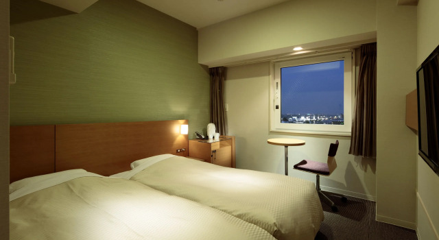 Двухместный номер Standard Candeo Hotels Handa