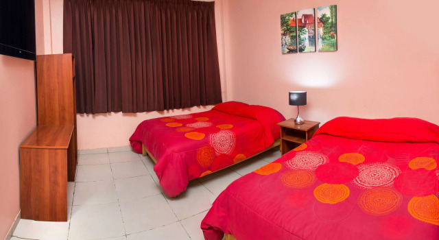 Camera doppia Standard Colon Plaza Hotel