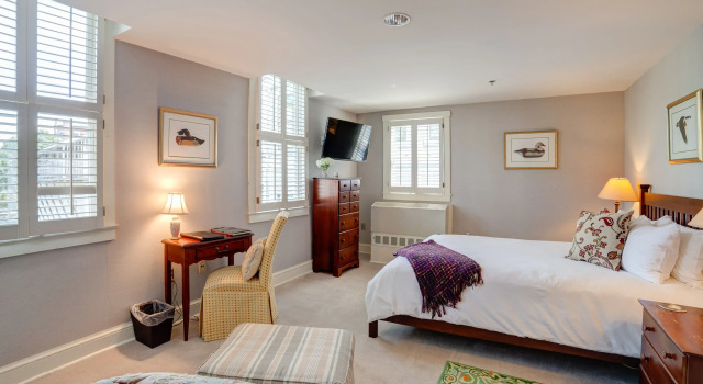 Двухместный номер Standard с видом на реку The Inn at Camden Place