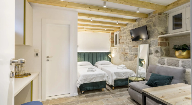 Номер Deluxe Luxury Rooms Miara in City Centre