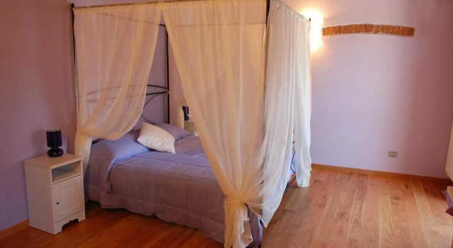 Двухместный номер Standard Agriturismo Fior Di Campo